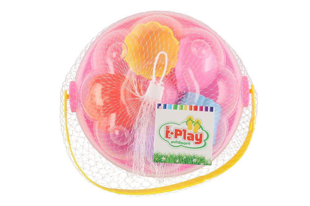 iPlay Beachtoys 9-pieces Dainties - 3