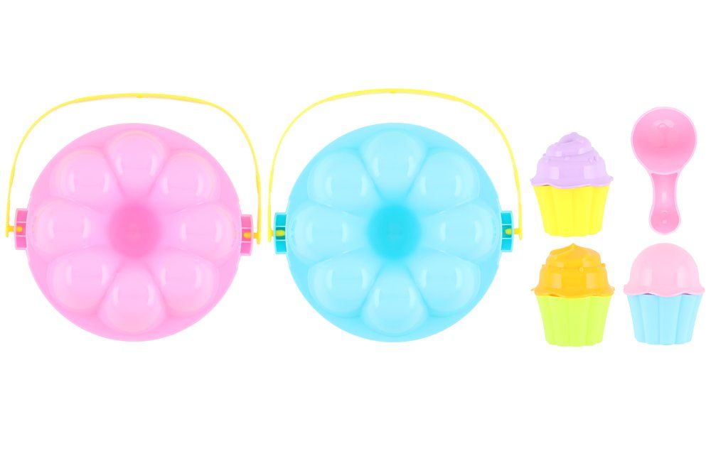 iPlay Beachtoys 9-pieces Dainties
