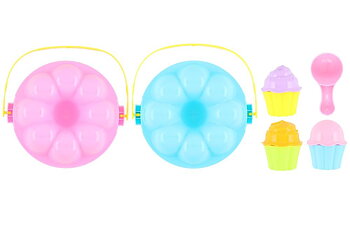 iPlay Beachtoys 9-pieces Dainties
