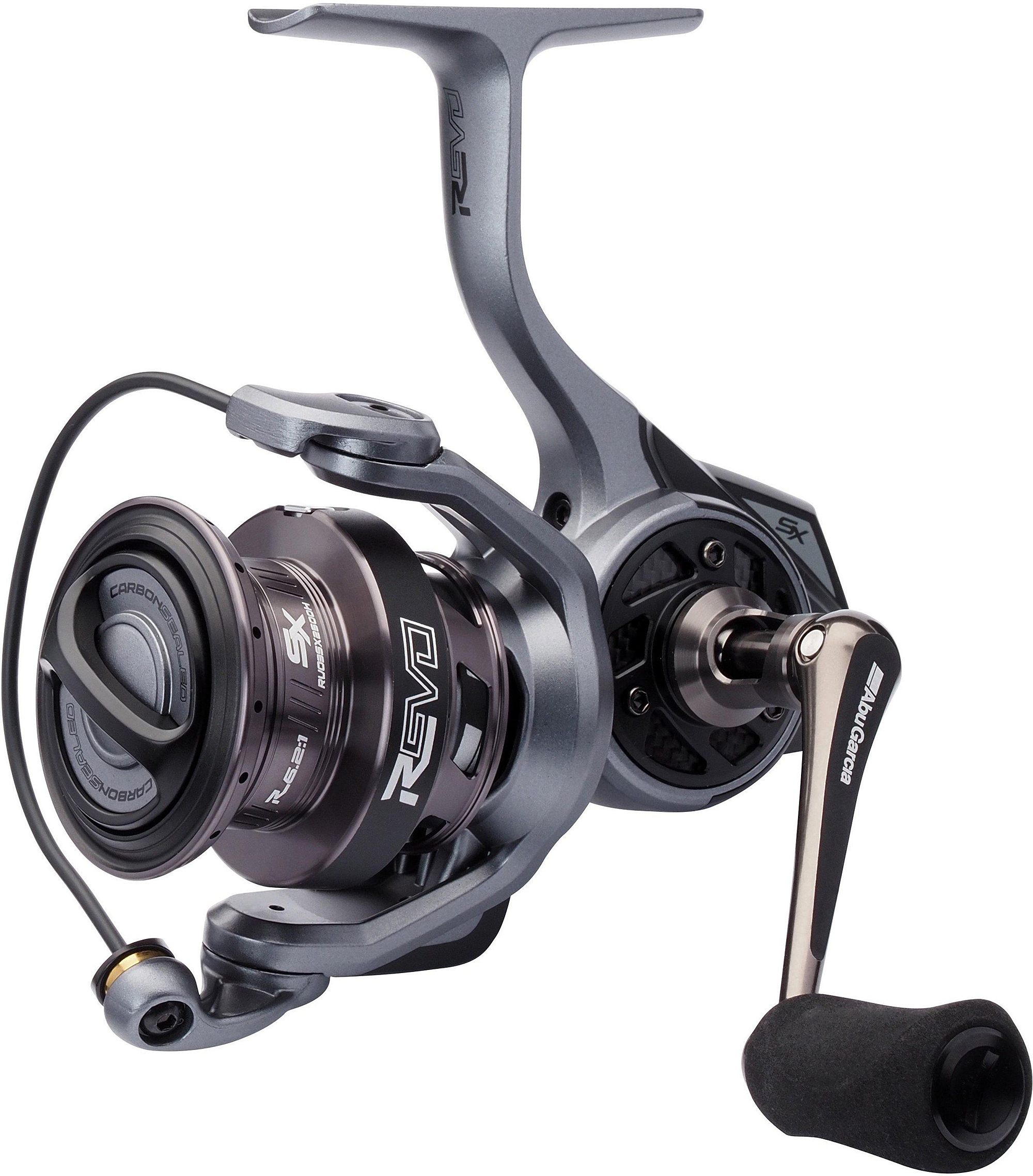 ABU REVO3 SX - 3