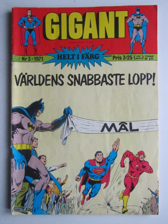 Gigant 1971 03 Vg
