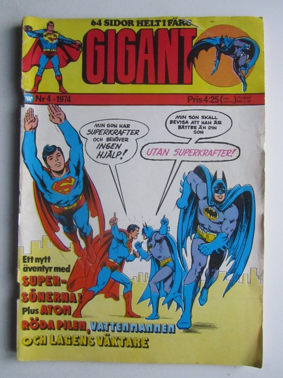 Gigant 1974 04 Vg