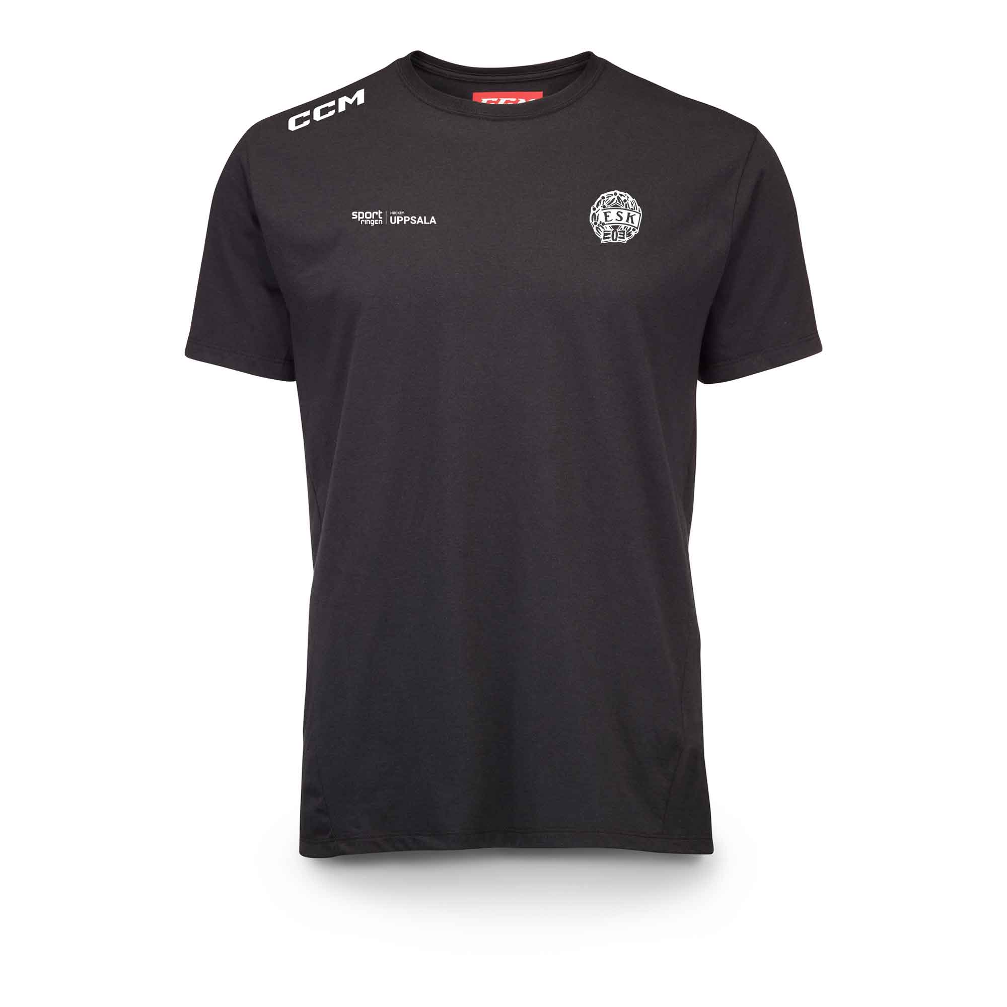 CCM T-shirt Premium Essential Sr - 3