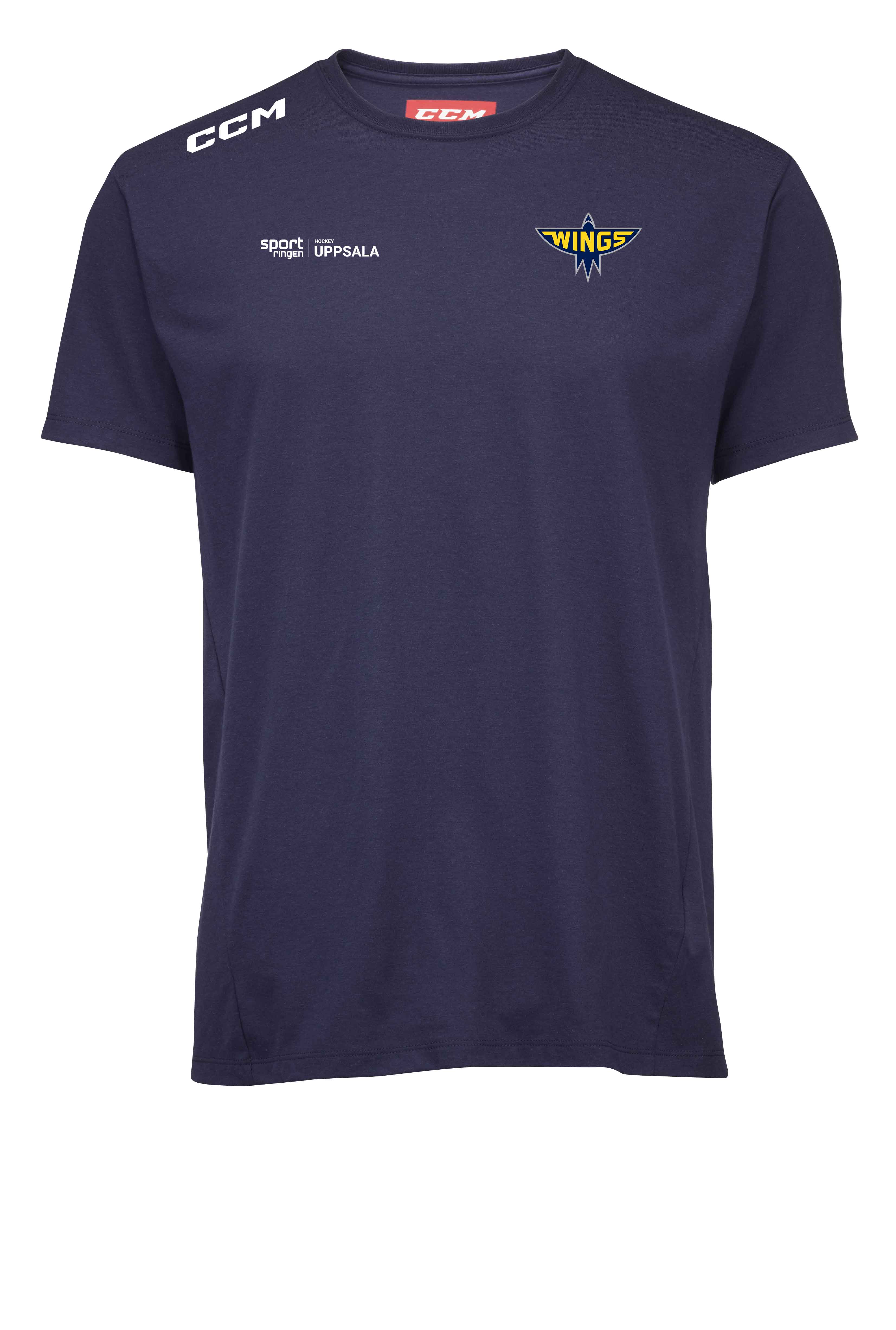 CCM T-shirt Premium Essential Sr - 5