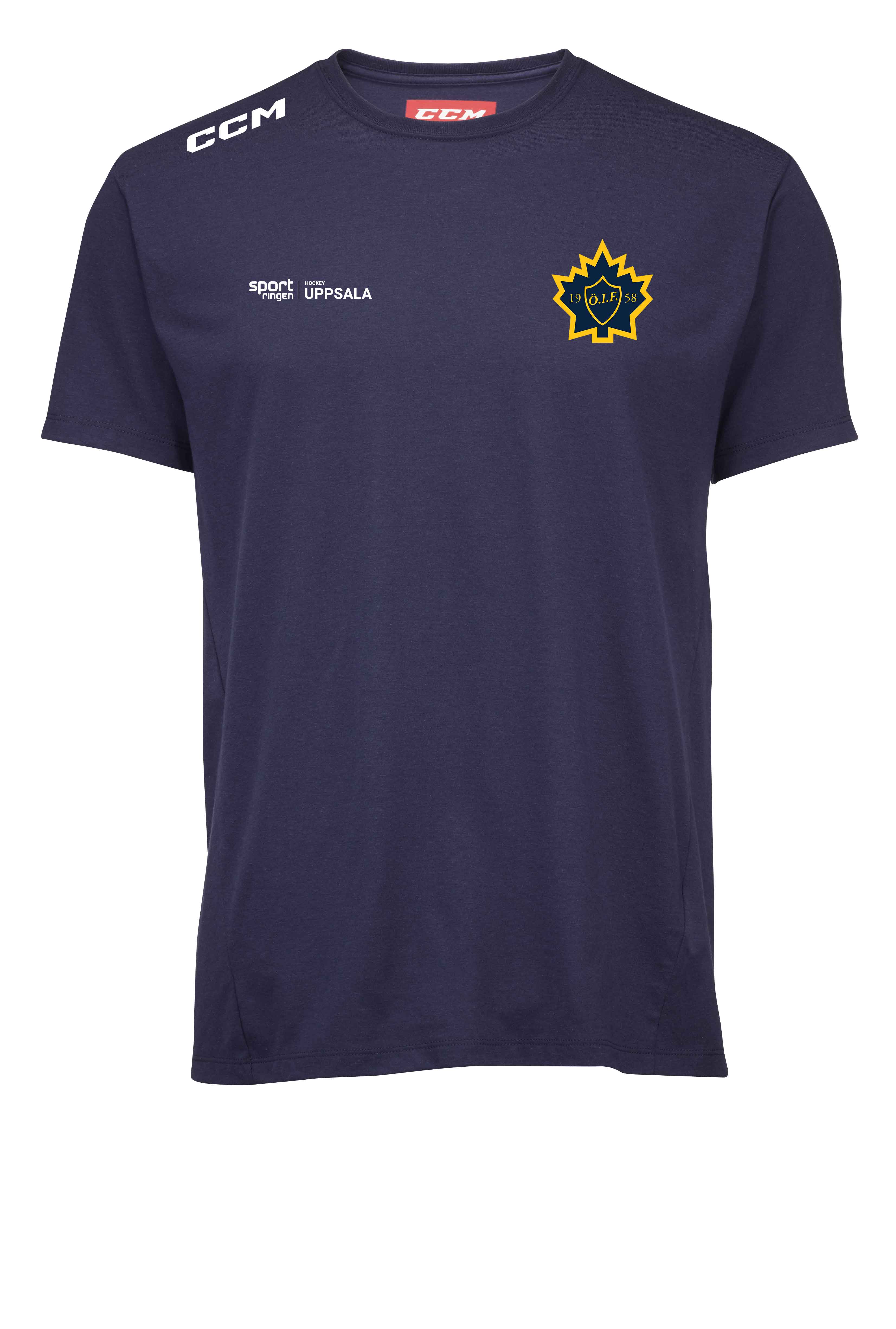 CCM T-shirt Premium Essential Sr - 6