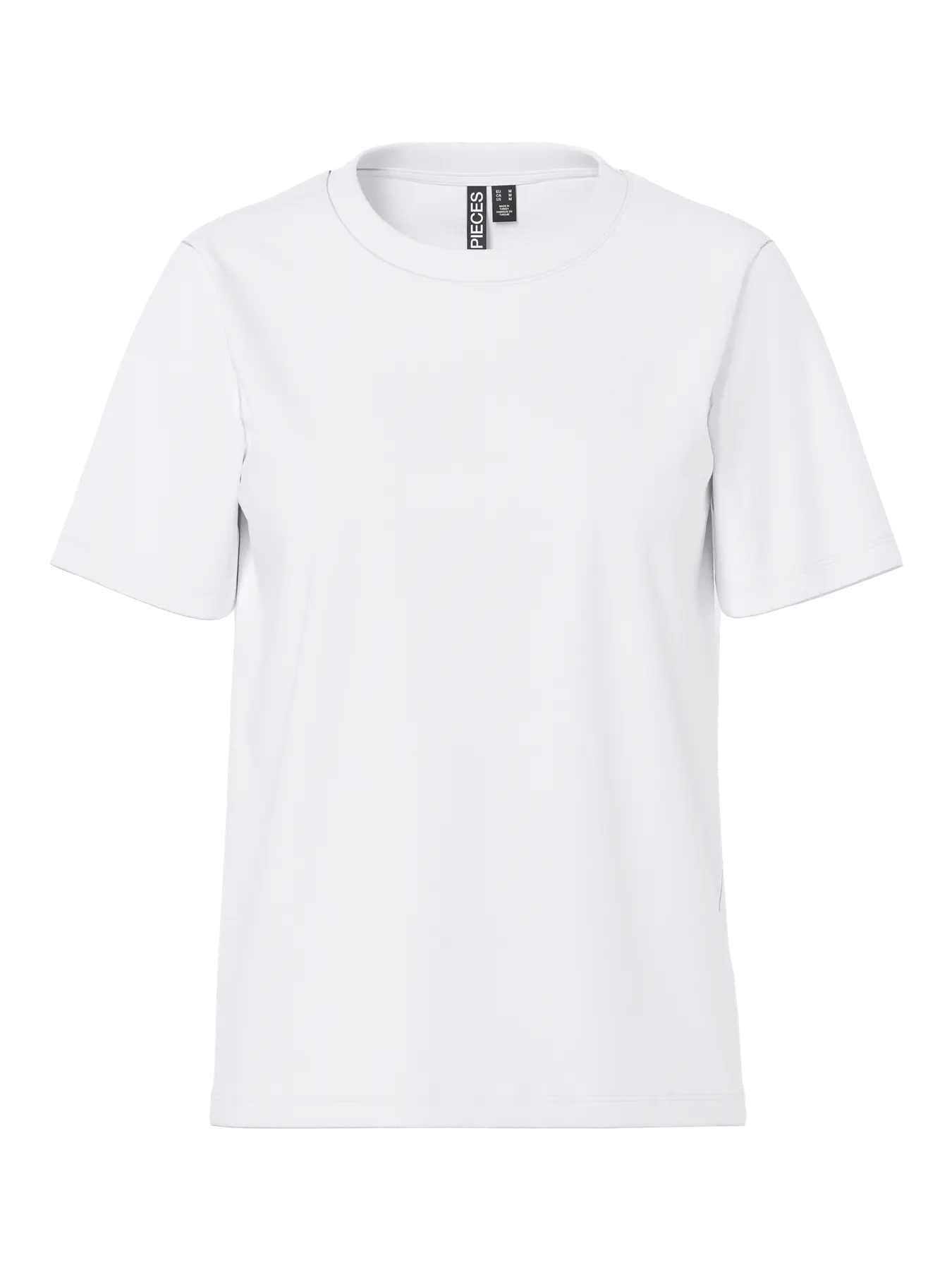 Pieces - Ria Tshirt Vit