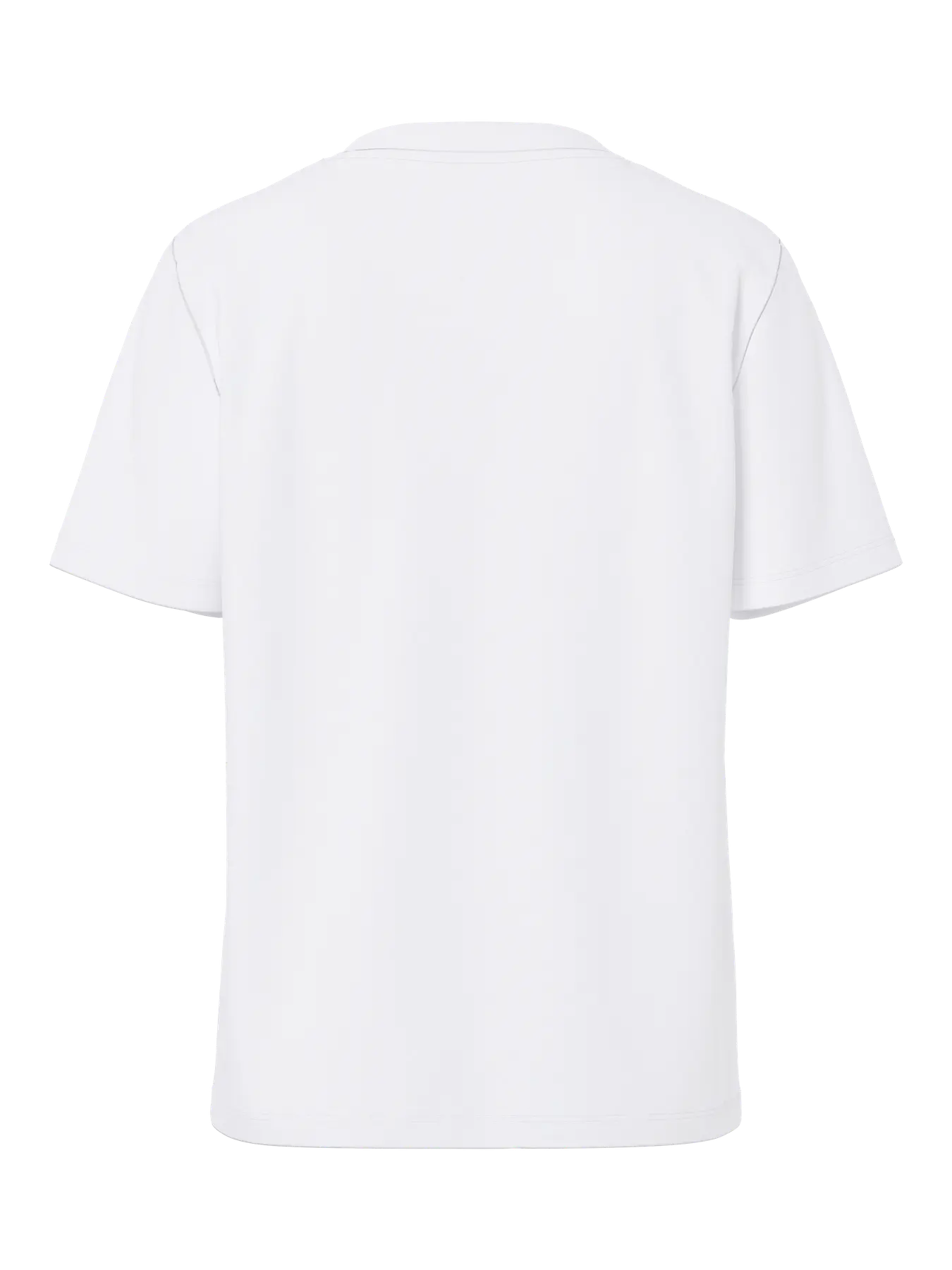Pieces - Ria Tshirt Vit - 2