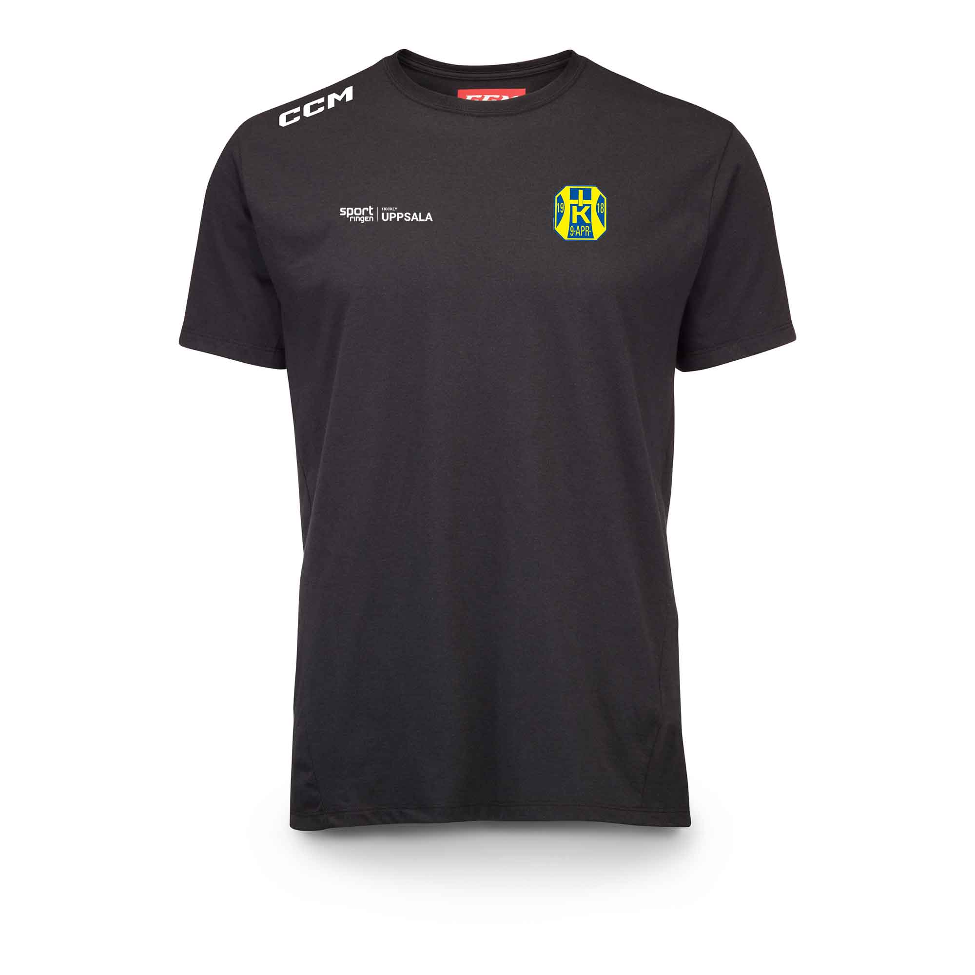 CCM T-shirt Premium Essential Yt - 6