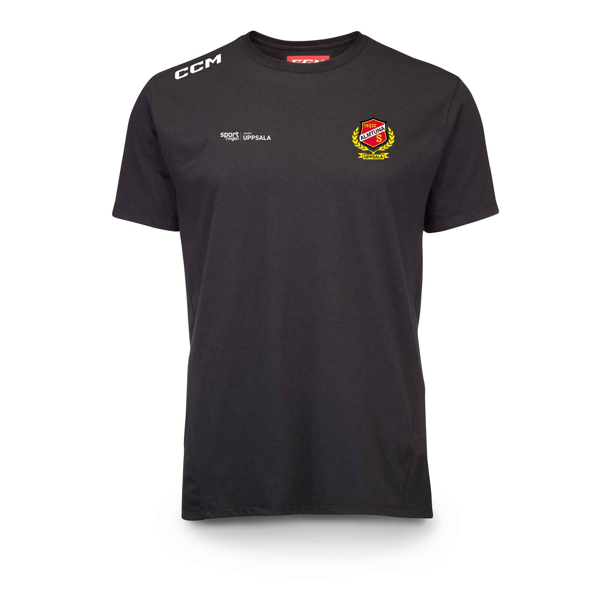 CCM T-shirt Premium Essential Yt - 11