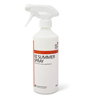 Red Zone Summer Spray 500 ml
