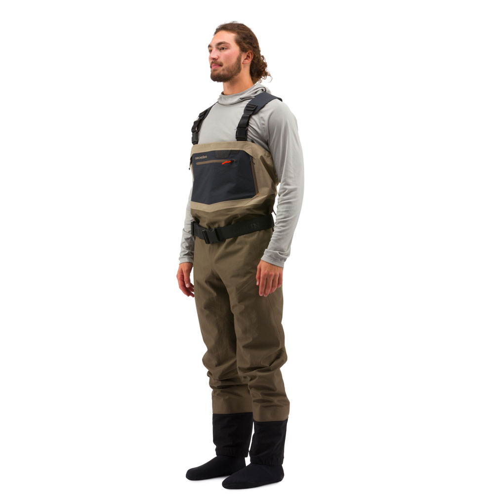 Grundéns Men’s Boundary Stockingfoot Wader - 4