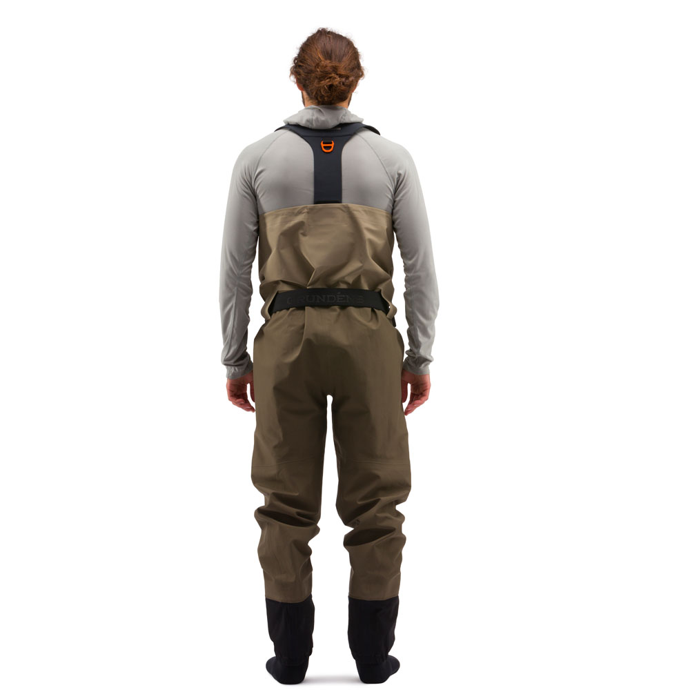 Grundéns Men’s Boundary Stockingfoot Wader - 3