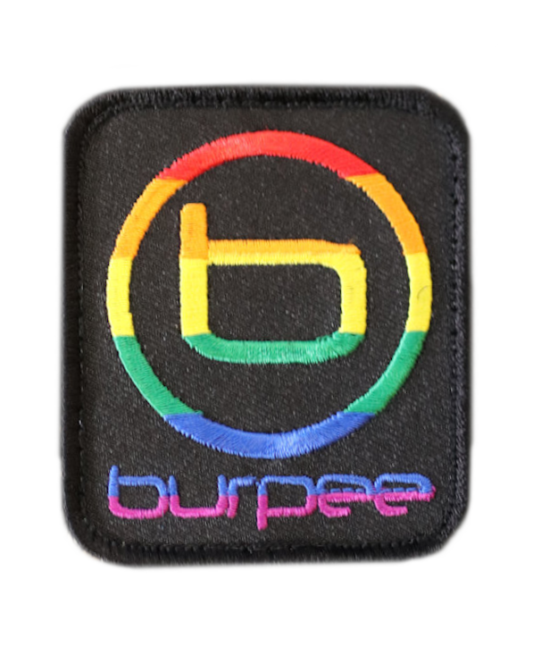 Burpee Patch - Pride Square