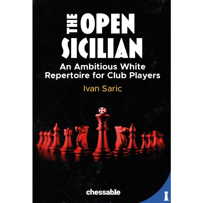 The Open Sicilian - Hårdpärm