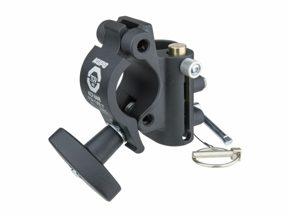 KUPO kcp-844b Coupler Clamp