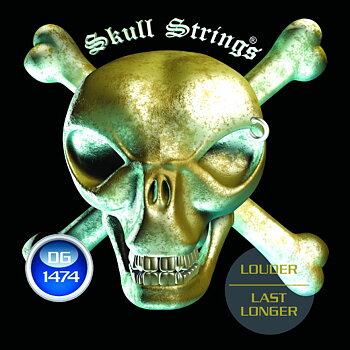 Skull Drop G 014-074