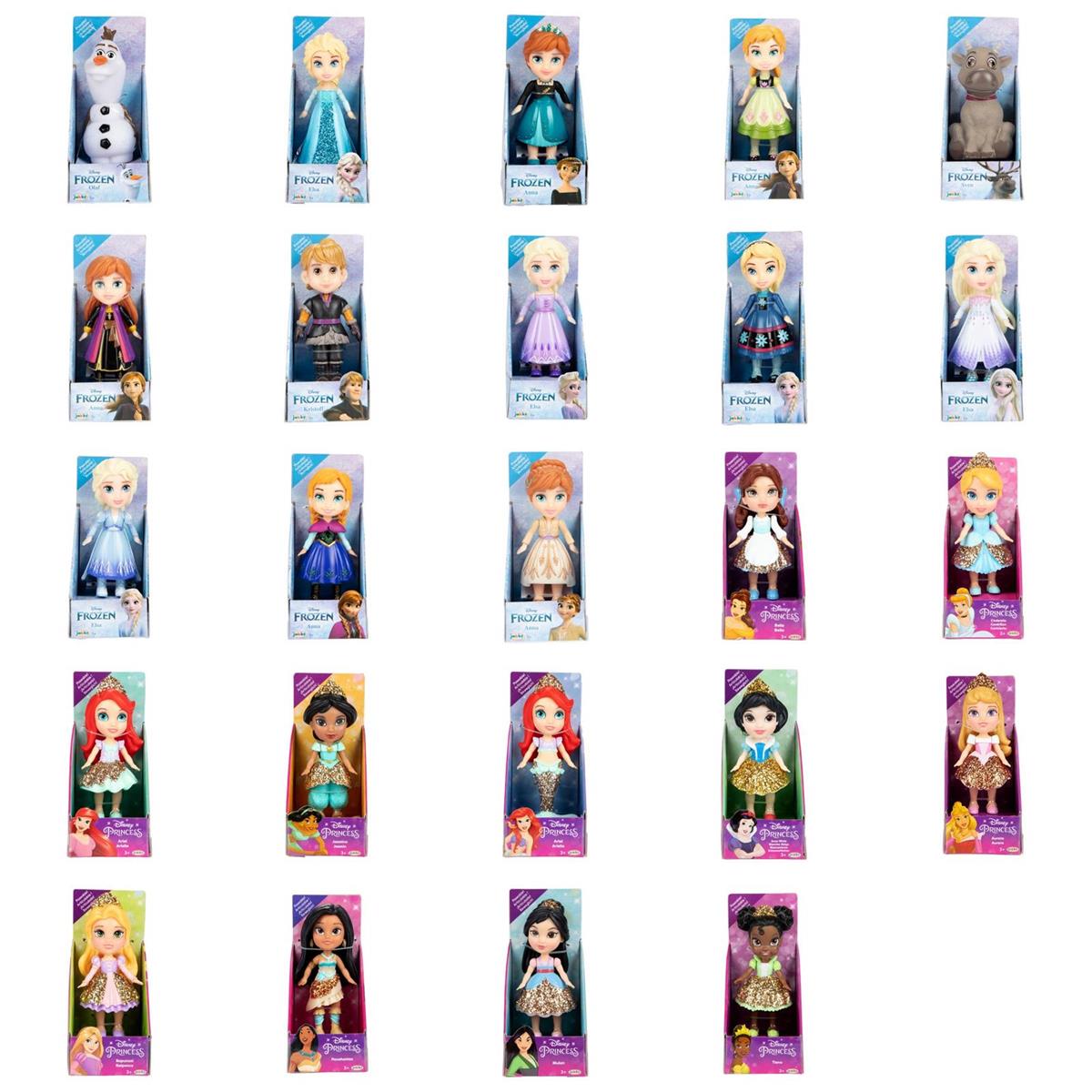 Disney Minidocka 1 st - 2