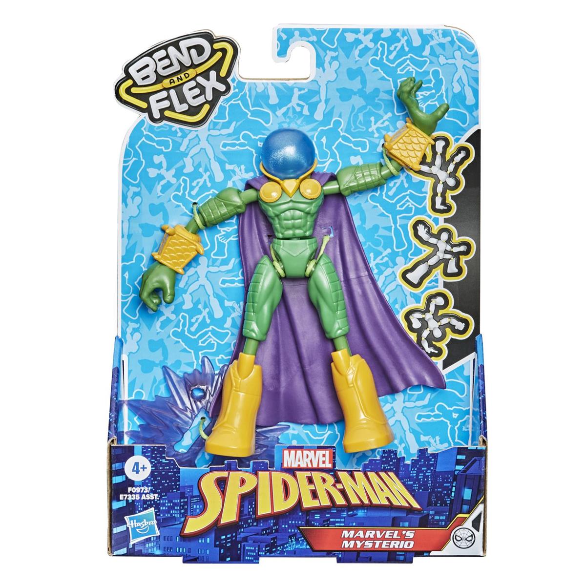 Spiderman Bend and Flex, Marvel's Mysterio
