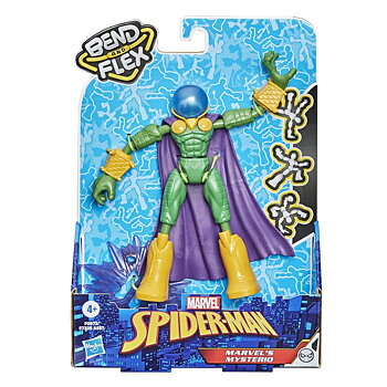 Spiderman Bend and Flex, Marvel's Mysterio