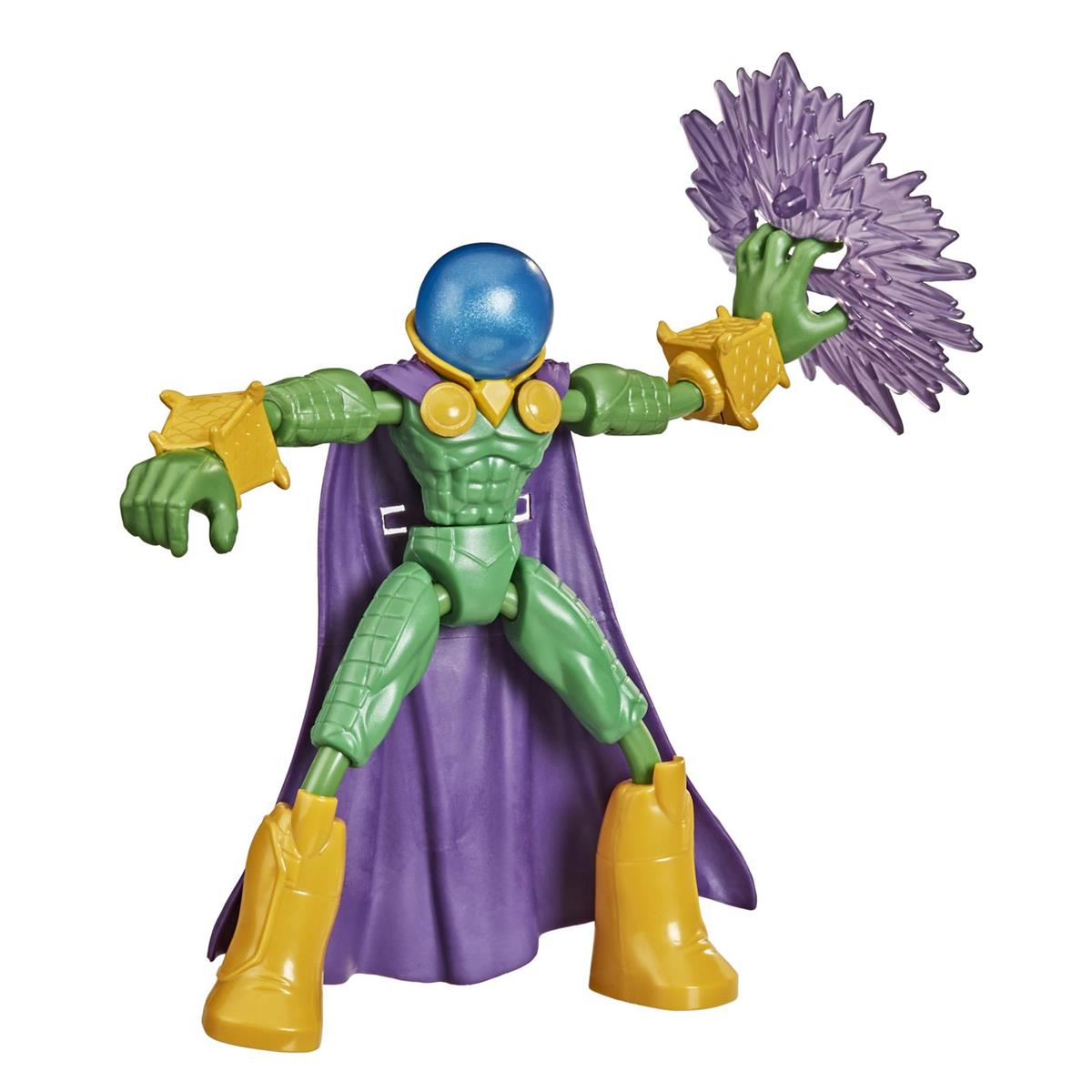 Spiderman Bend and Flex, Marvel's Mysterio - 2