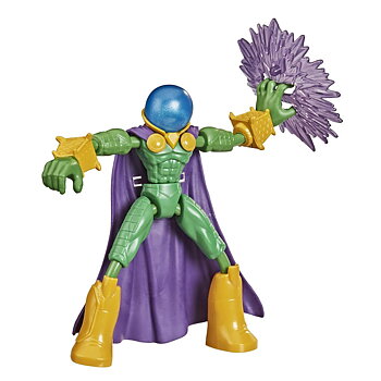 Spiderman Bend and Flex, Marvel's Mysterio