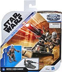 Star Wars Mission Fleet, Hover E-Web Cannon - 2