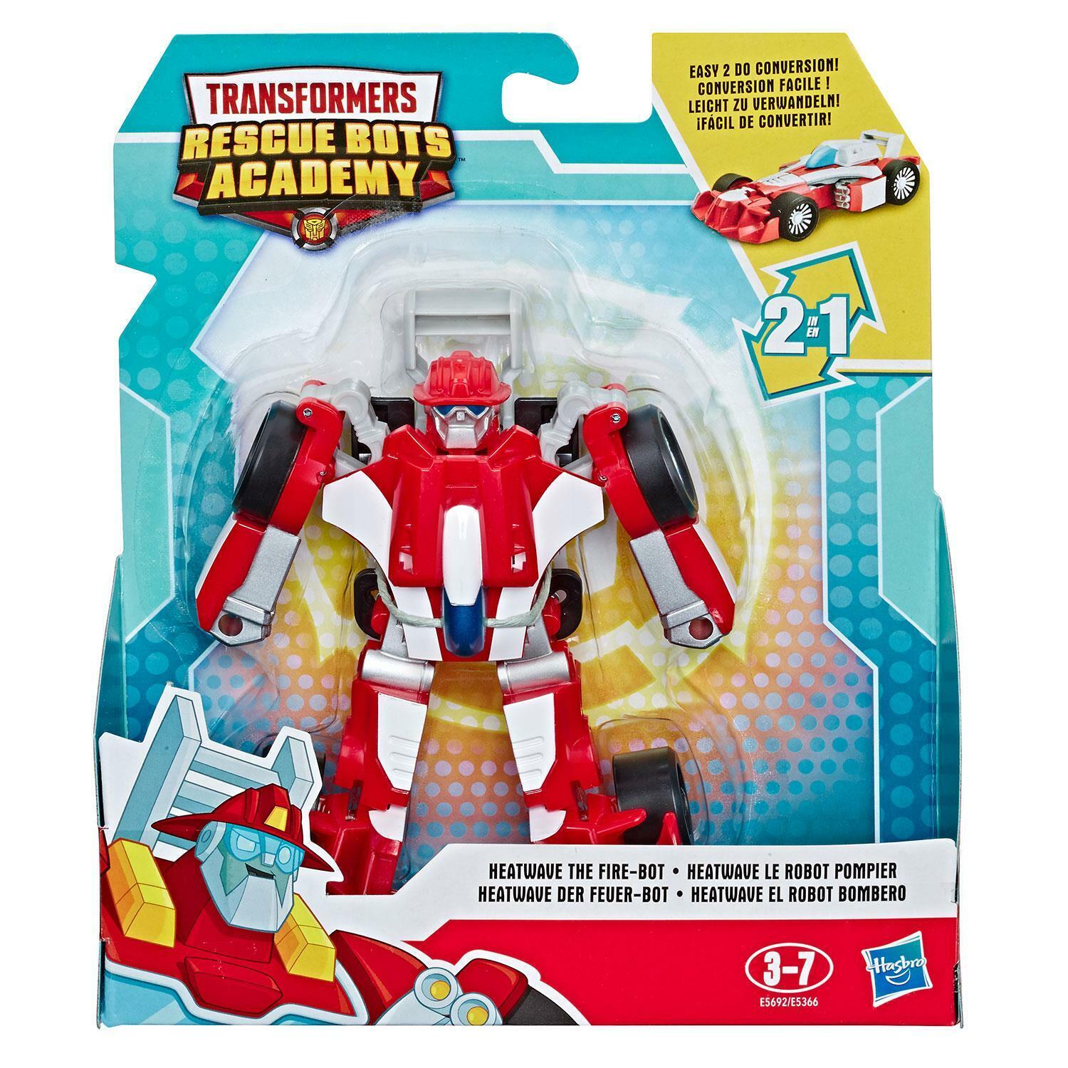 Transformers deals rescue boots