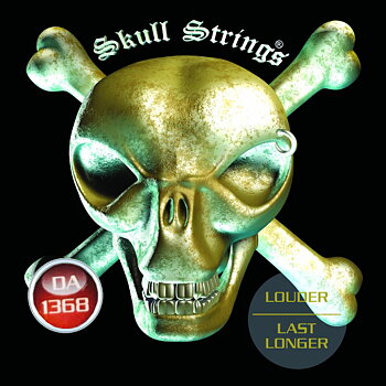 Skull Drop A 013-068
