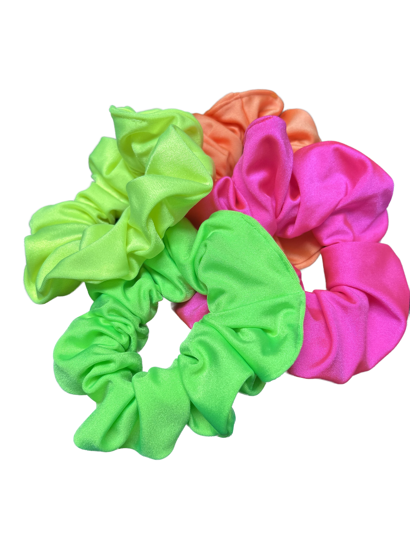 Showstore - Scrunchie/Hårsnodd Lycra