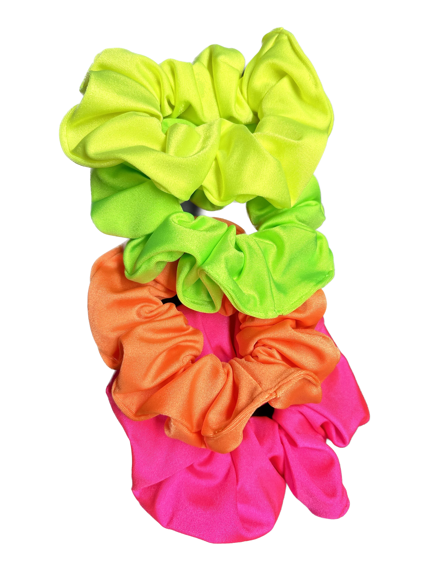 Showstore - Scrunchie/Hårsnodd Lycra - 3