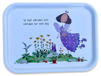 Tina Järdhult Bricka - Le mot världen