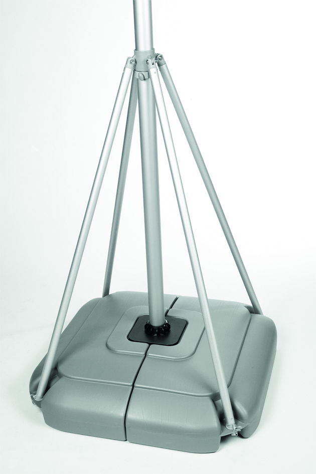 Outdoor Flagga H 540 cm - 3