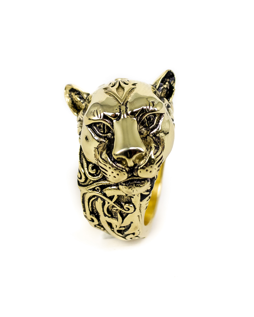 Jernhest - Ethan 14k - Gold Ring - 4