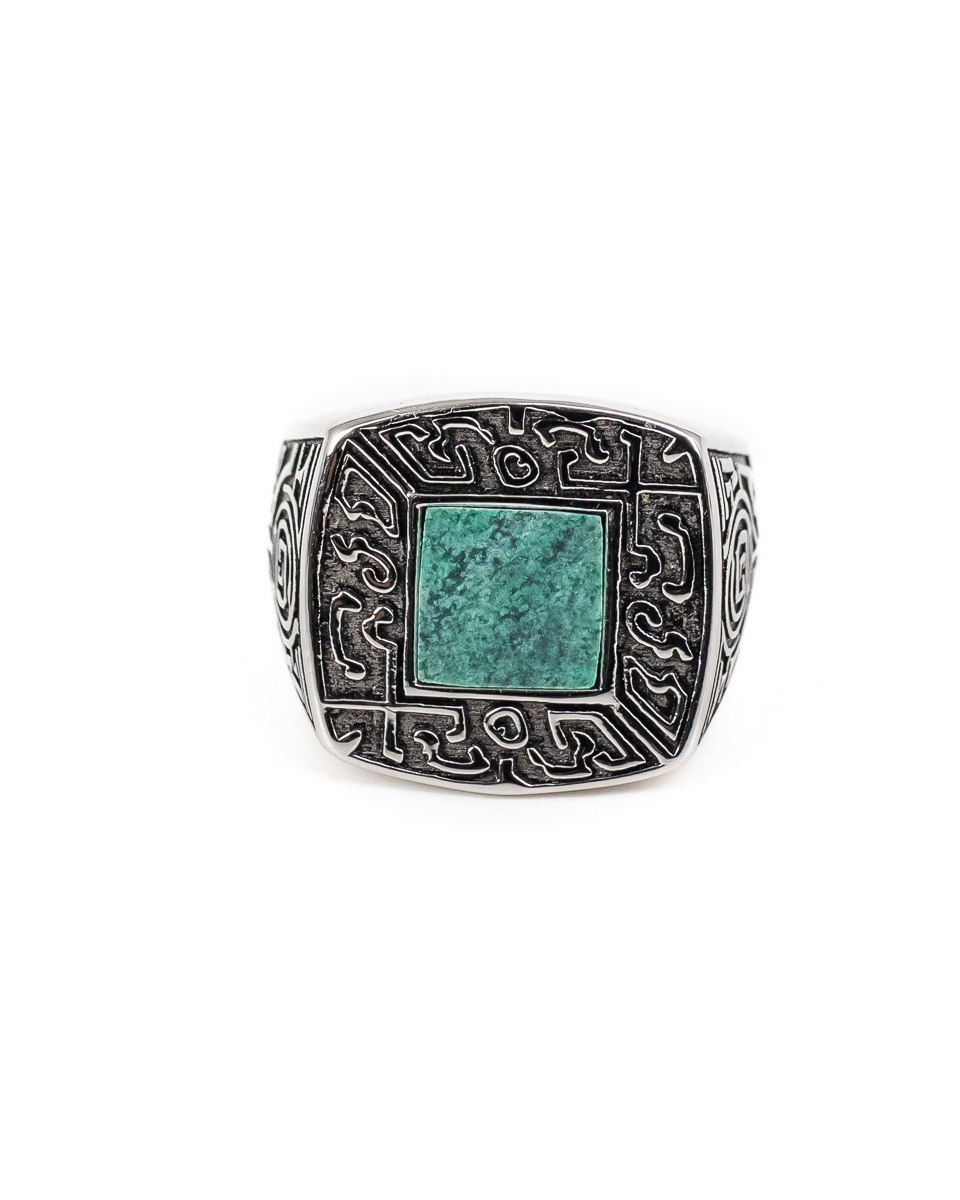 Jernhest - Aiden - Ring Silver - 3