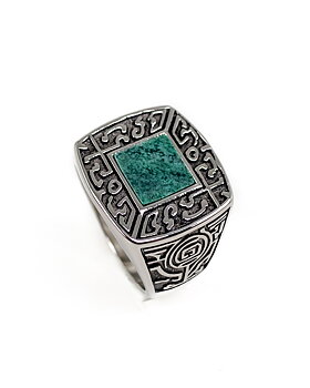 Jernhest - Aiden - Ring Silver
