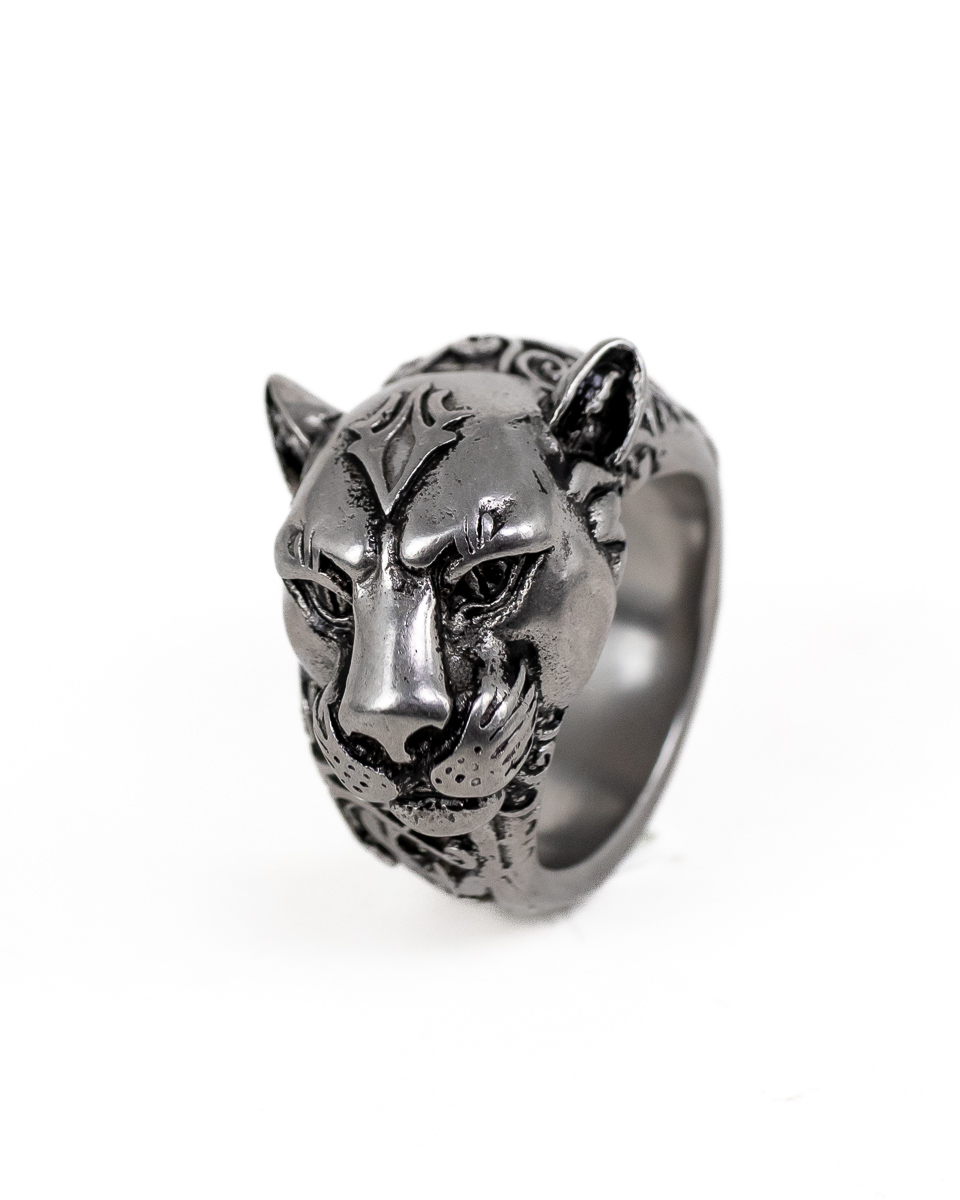 Jernhest - Ethan - Ring Silver - 2