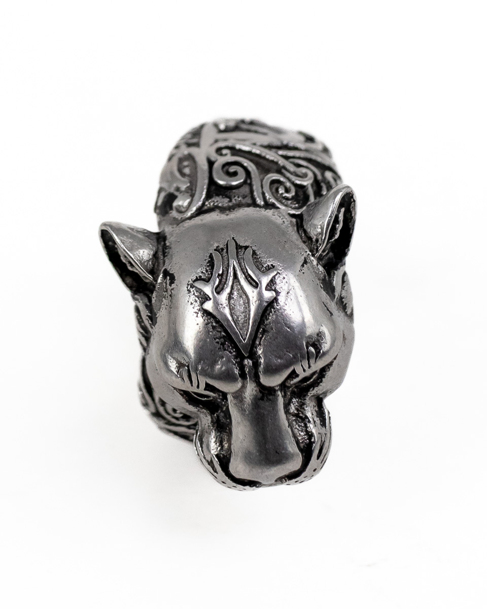Jernhest - Ethan - Ring Silver - 4