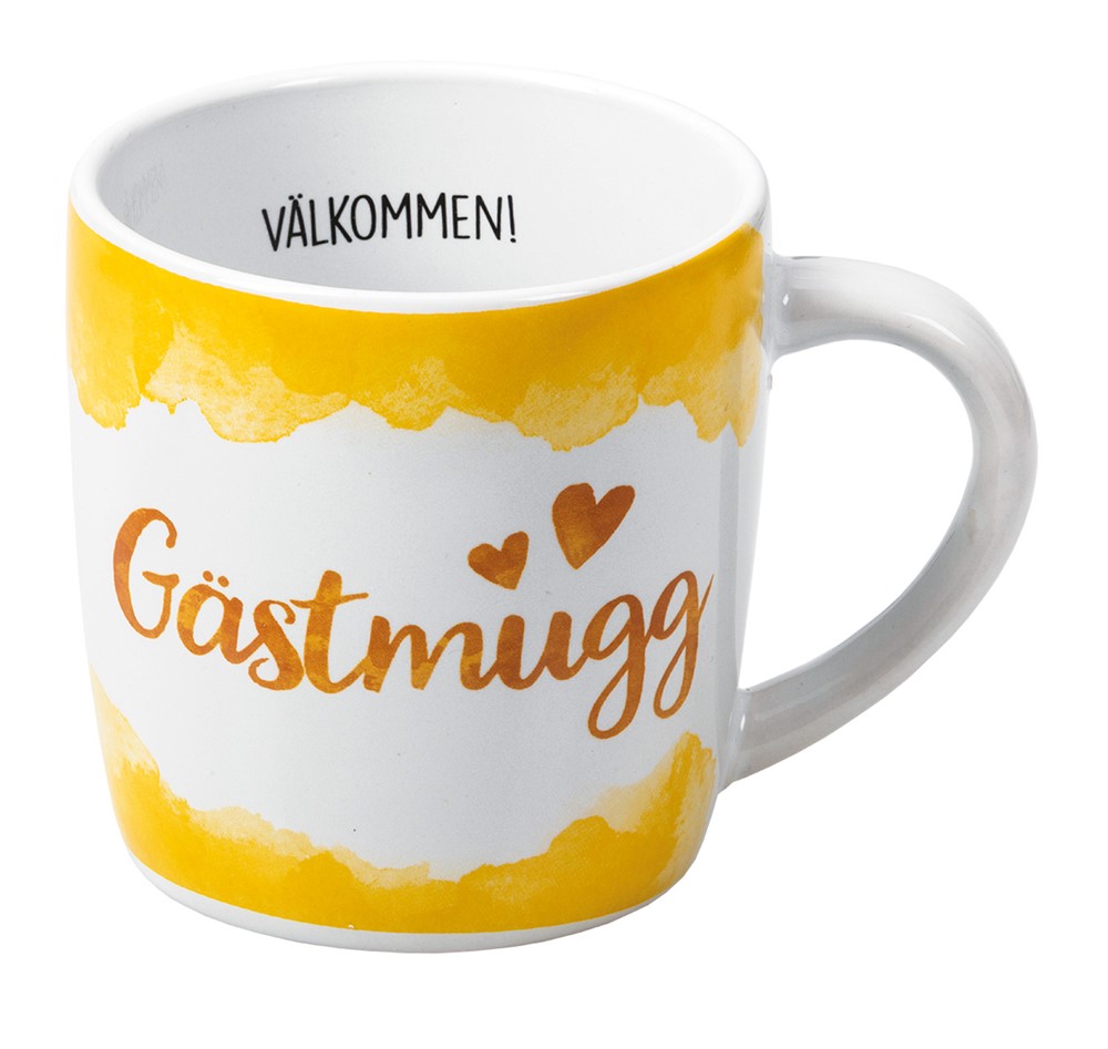 Mug Gästmugg