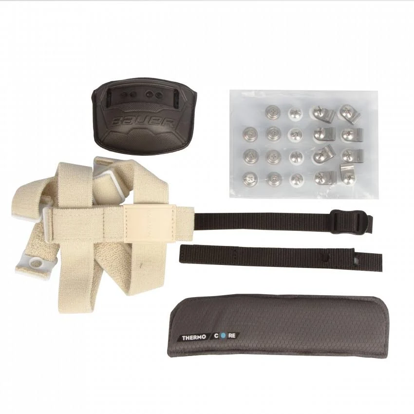 Bauer Goal Mask service Part Kit - 2