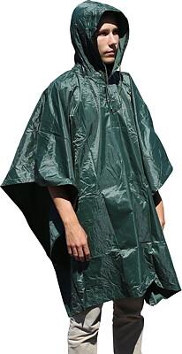 Wiggler regnponcho one size REA