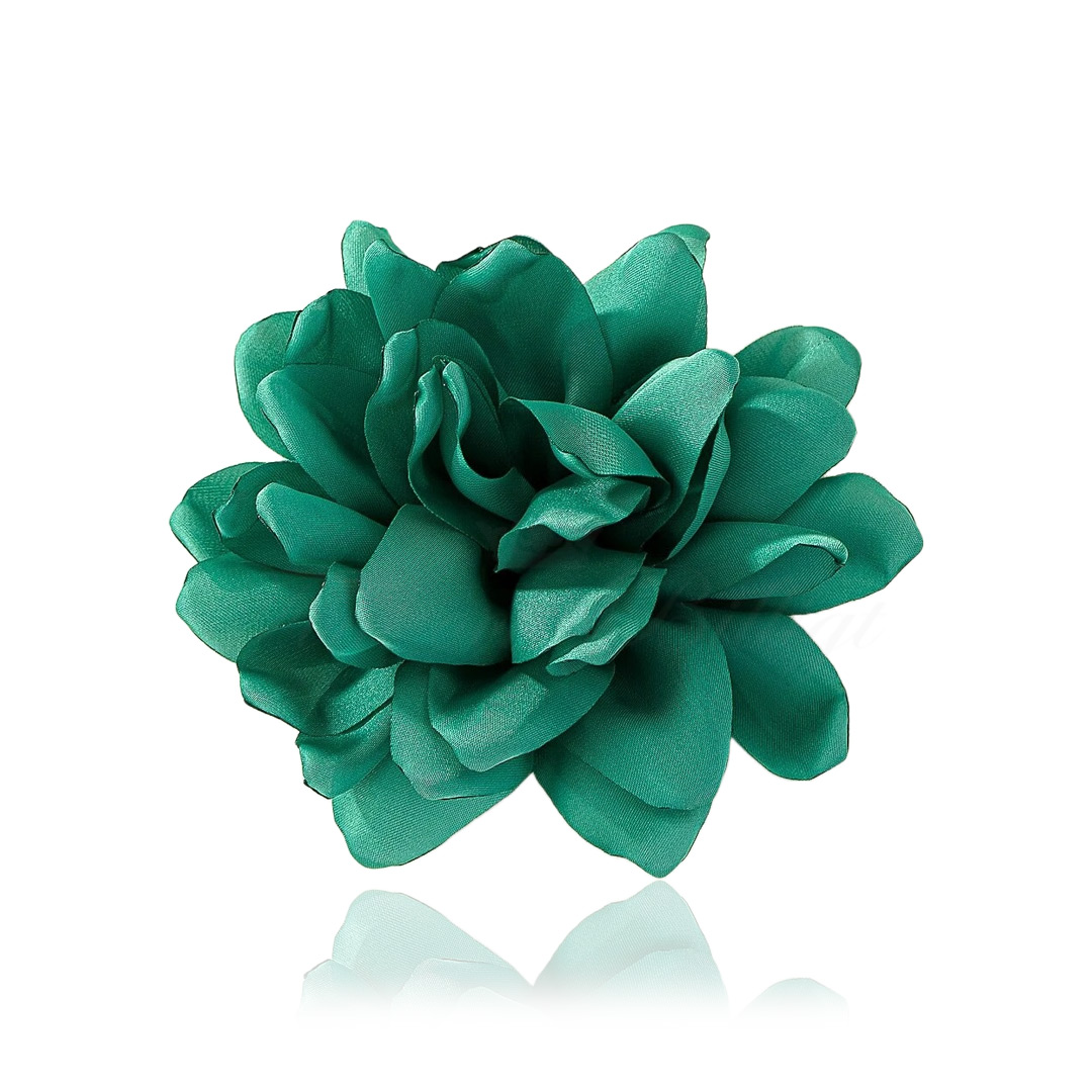 Flower Choker - Halskæde blomst flere farver - 9