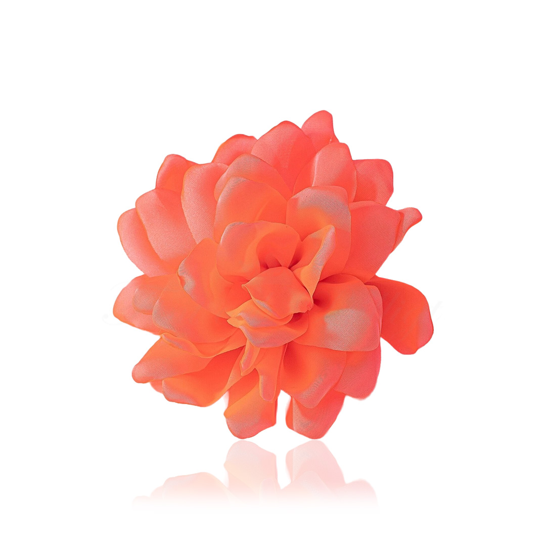 Flower Choker - Halskæde blomst flere farver - 6