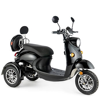 5 fordele ved en gå-scooter