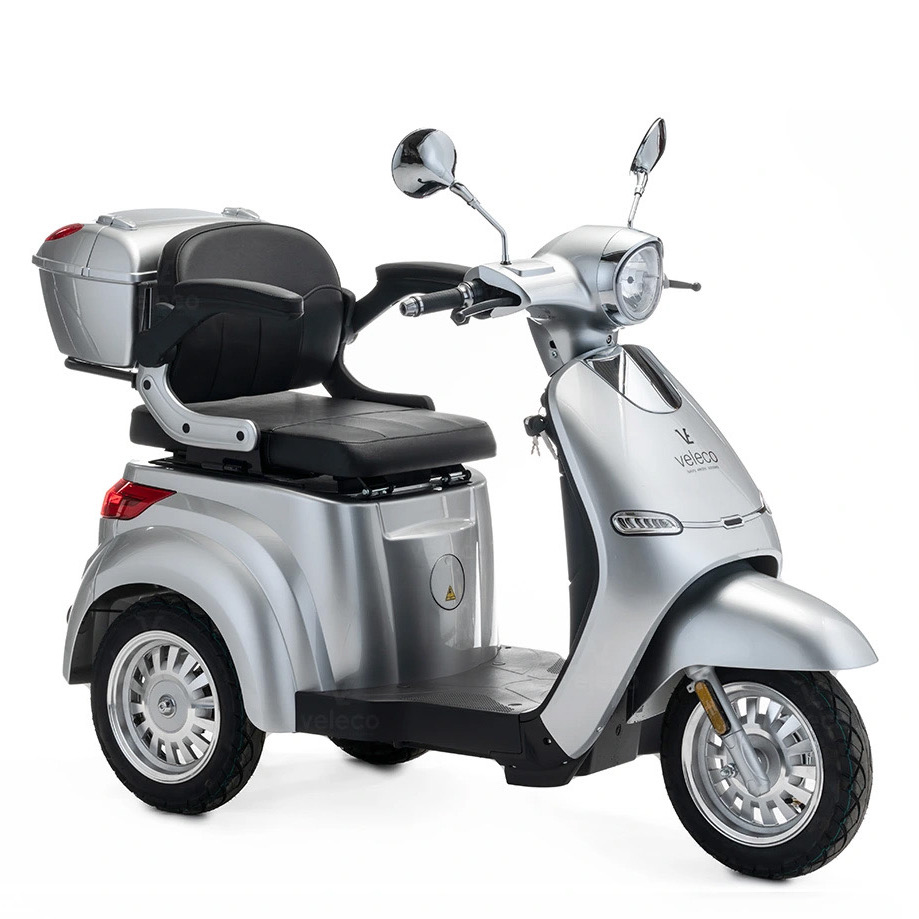 5 fordele ved en gå-scooter - 6