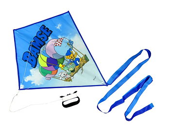 Bamse på äventyr Drake Sportme