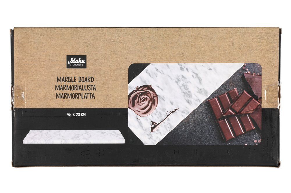 Marmorbräda 45x23 cm - 8