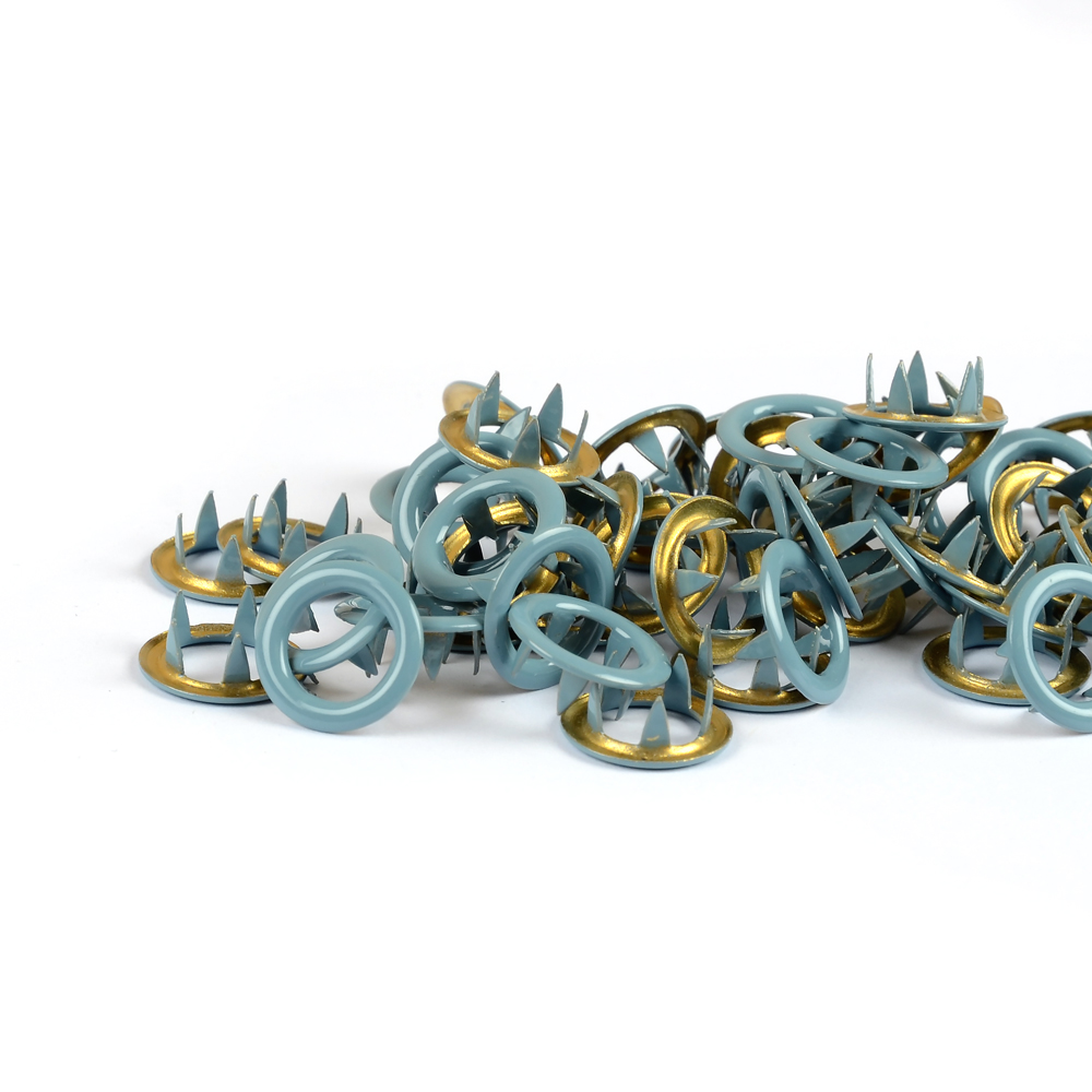 METAL PRONG SNAPS - DUSK BLUE (070)