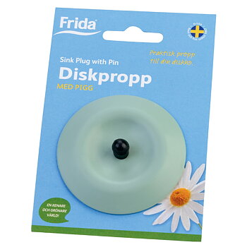 Diskbänkspropp med pigg