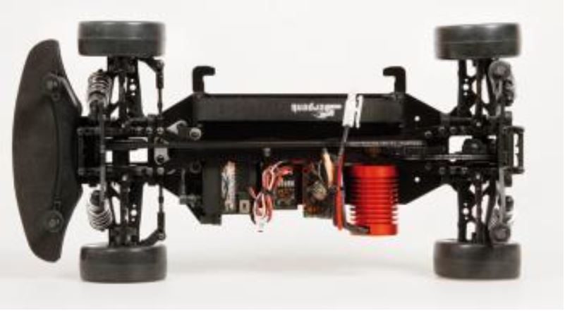 Serpent S411 (RTR) - 2