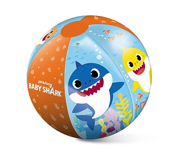 Strandboll Baby Shark 50 cm